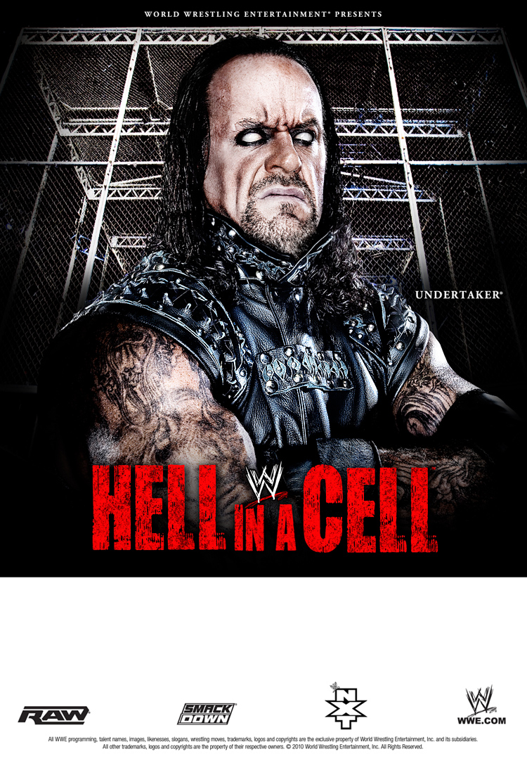 hell in a cell kane debut